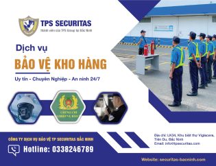 Dịch vụ bảo vệ kho hàng