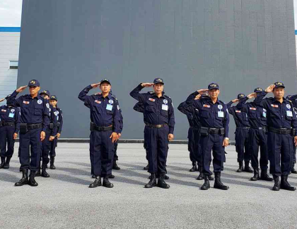 Công ty bảo vệ Securtias Bắc Ninh