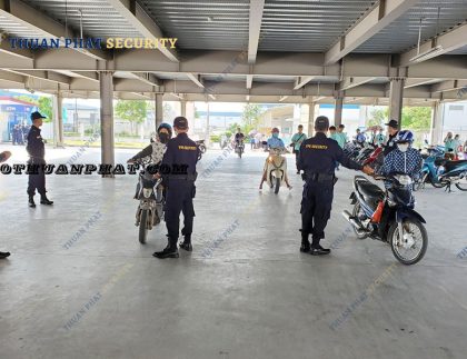 công ty bảo vệ securitas Bắc Ninh