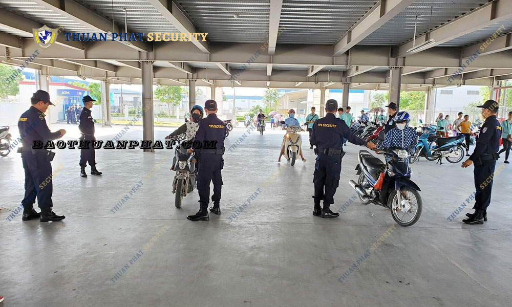 công ty bảo vệ securitas Bắc Ninh