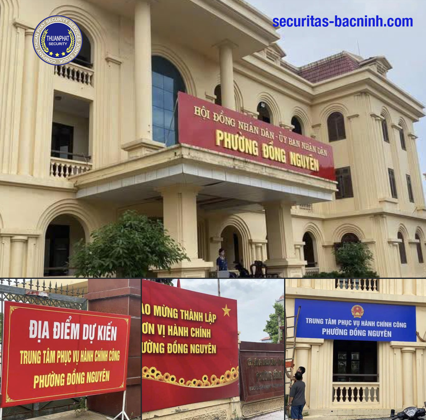 Phường Đồng Nguyên, Tỉnh Bắc Ninh mới