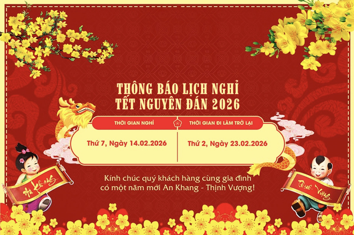 Công ty dịch vụ bảo vệ Securitas Bắc Ninh File thông báo nghi tết