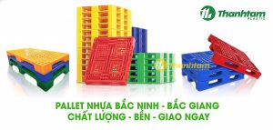 Công ty dịch vụ bảo vệ Securitas Bắc Ninh TOP 5 Công ty cung cấp Pallet nhựa Bắc Ninh uy tín